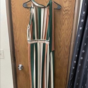 Francesca‘s long one piece romper ( never wore just sits in my closet size small